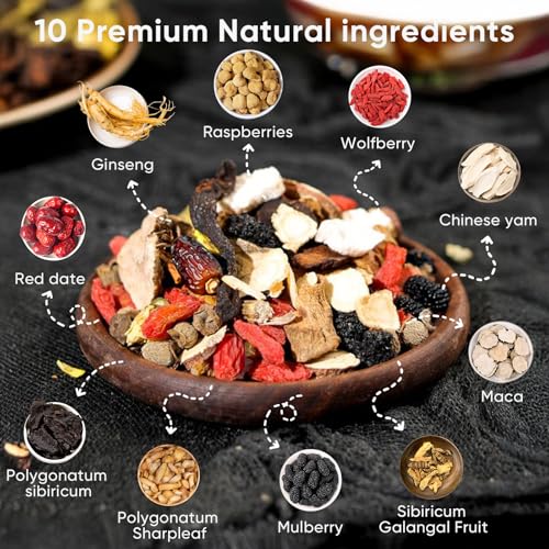 Ingredientes naturales